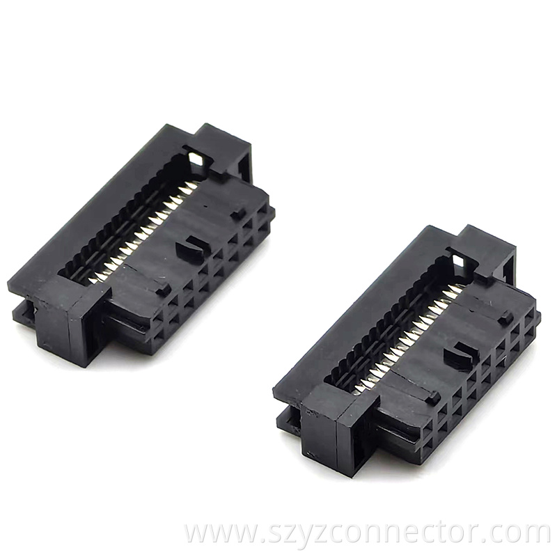 2.0mm IDC Connectors